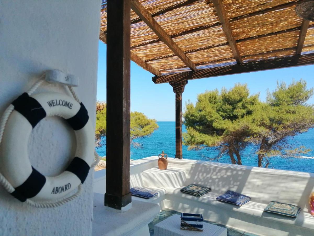 Villa Marigiosa Salento Marittima Εξωτερικό φωτογραφία