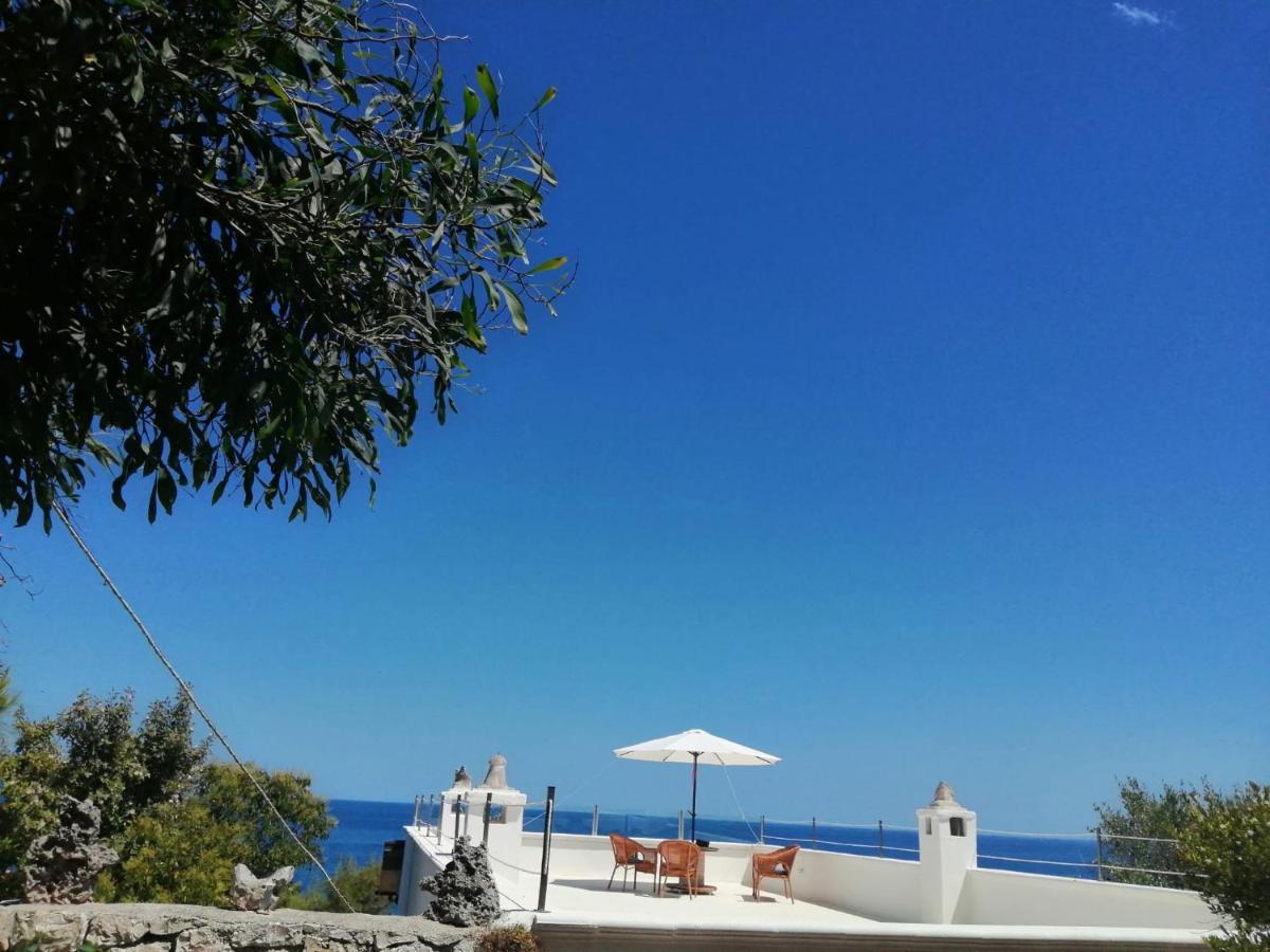 Villa Marigiosa Salento Marittima Εξωτερικό φωτογραφία