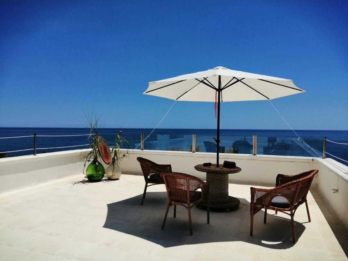 Villa Marigiosa Salento Marittima Εξωτερικό φωτογραφία