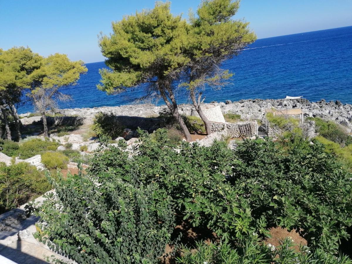 Villa Marigiosa Salento Marittima Εξωτερικό φωτογραφία