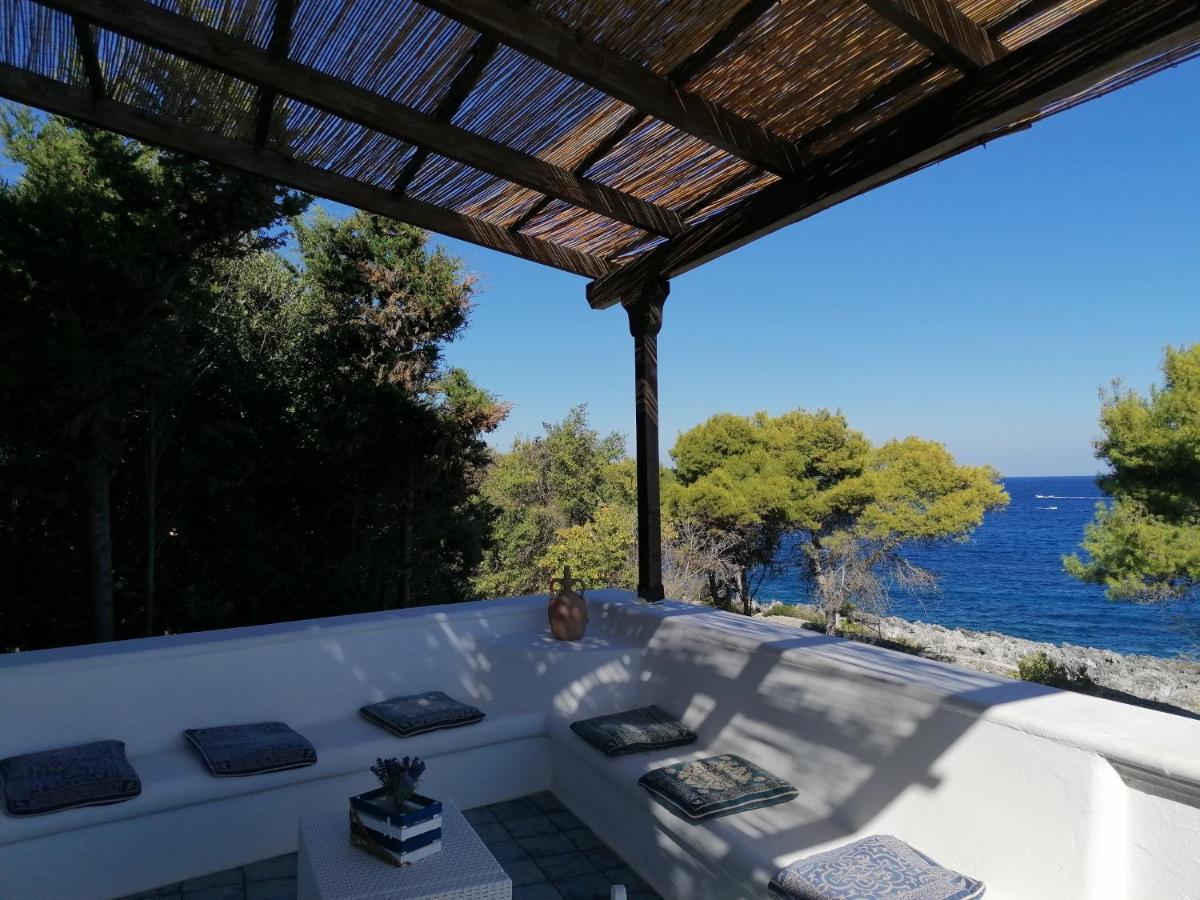 Villa Marigiosa Salento Marittima Εξωτερικό φωτογραφία