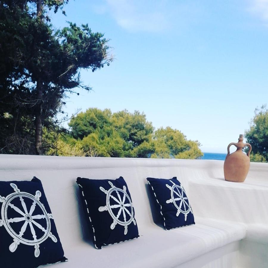 Villa Marigiosa Salento Marittima Εξωτερικό φωτογραφία