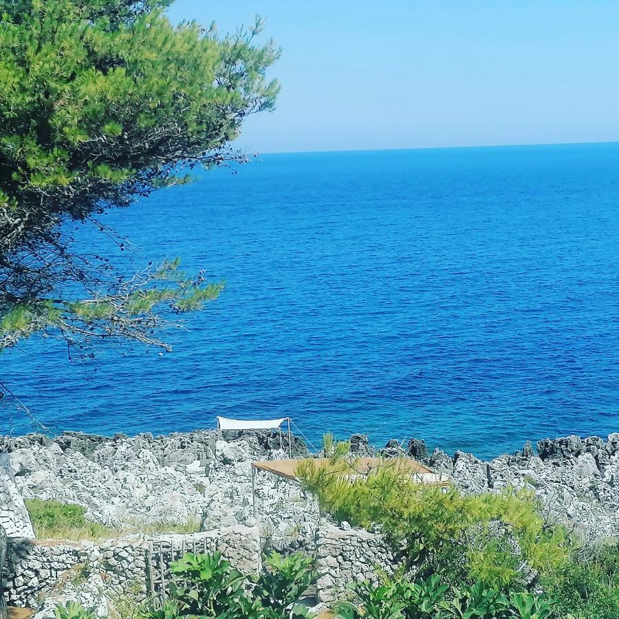 Villa Marigiosa Salento Marittima Εξωτερικό φωτογραφία