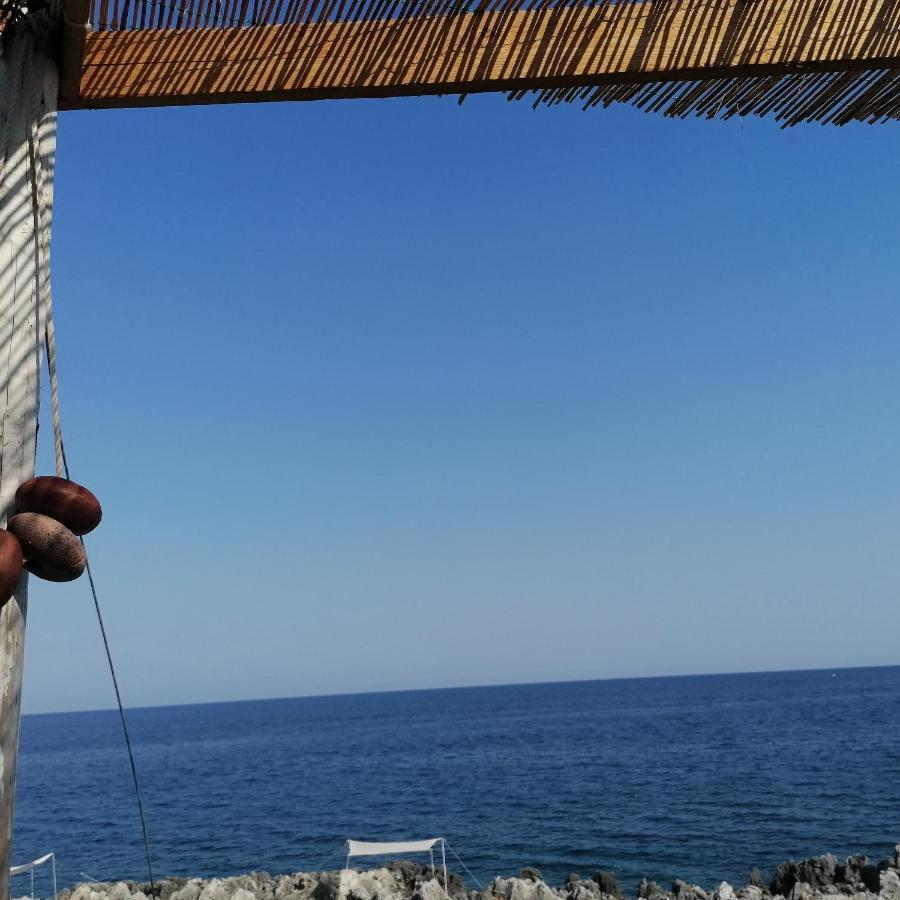 Villa Marigiosa Salento Marittima Εξωτερικό φωτογραφία