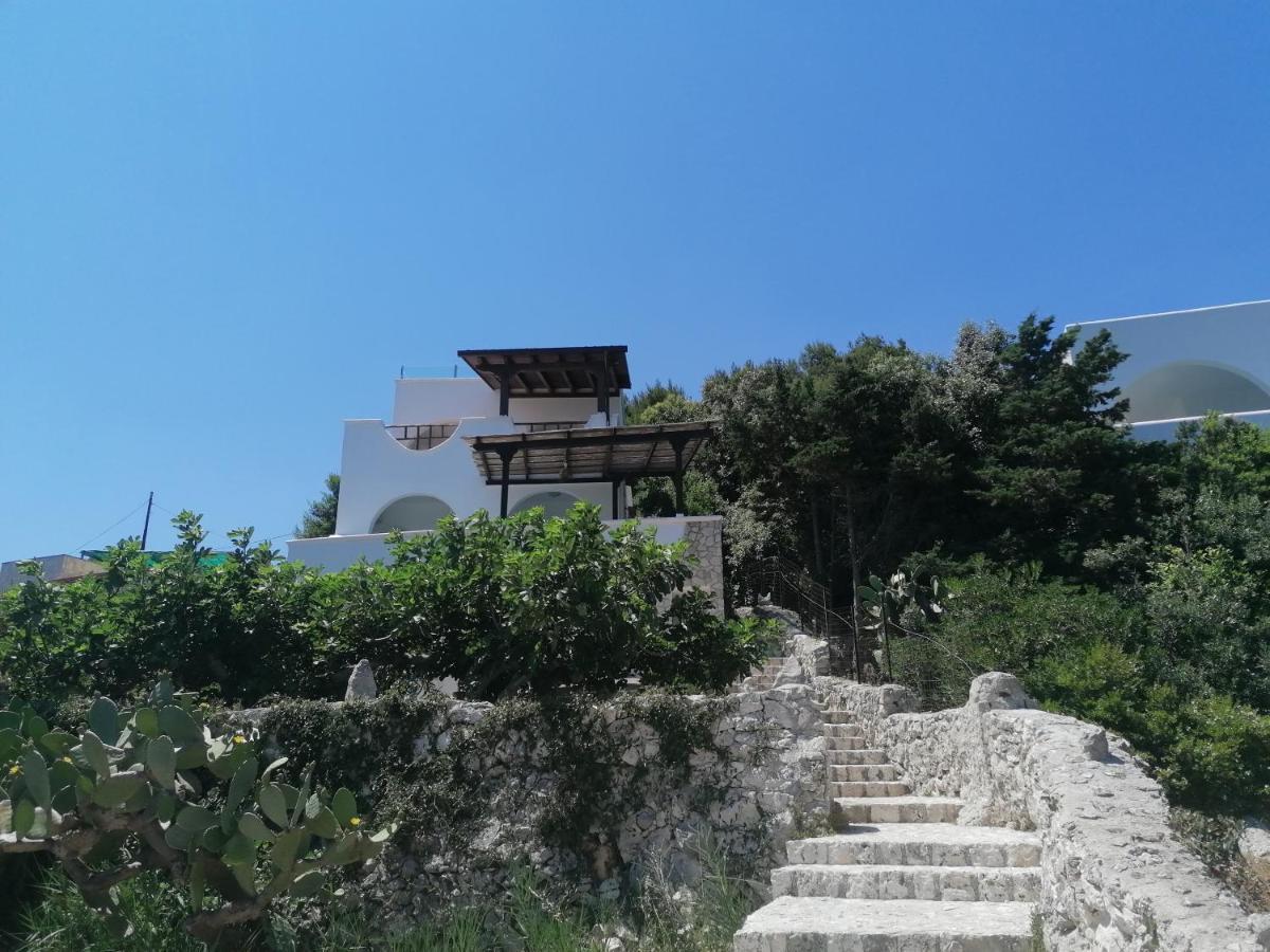Villa Marigiosa Salento Marittima Εξωτερικό φωτογραφία