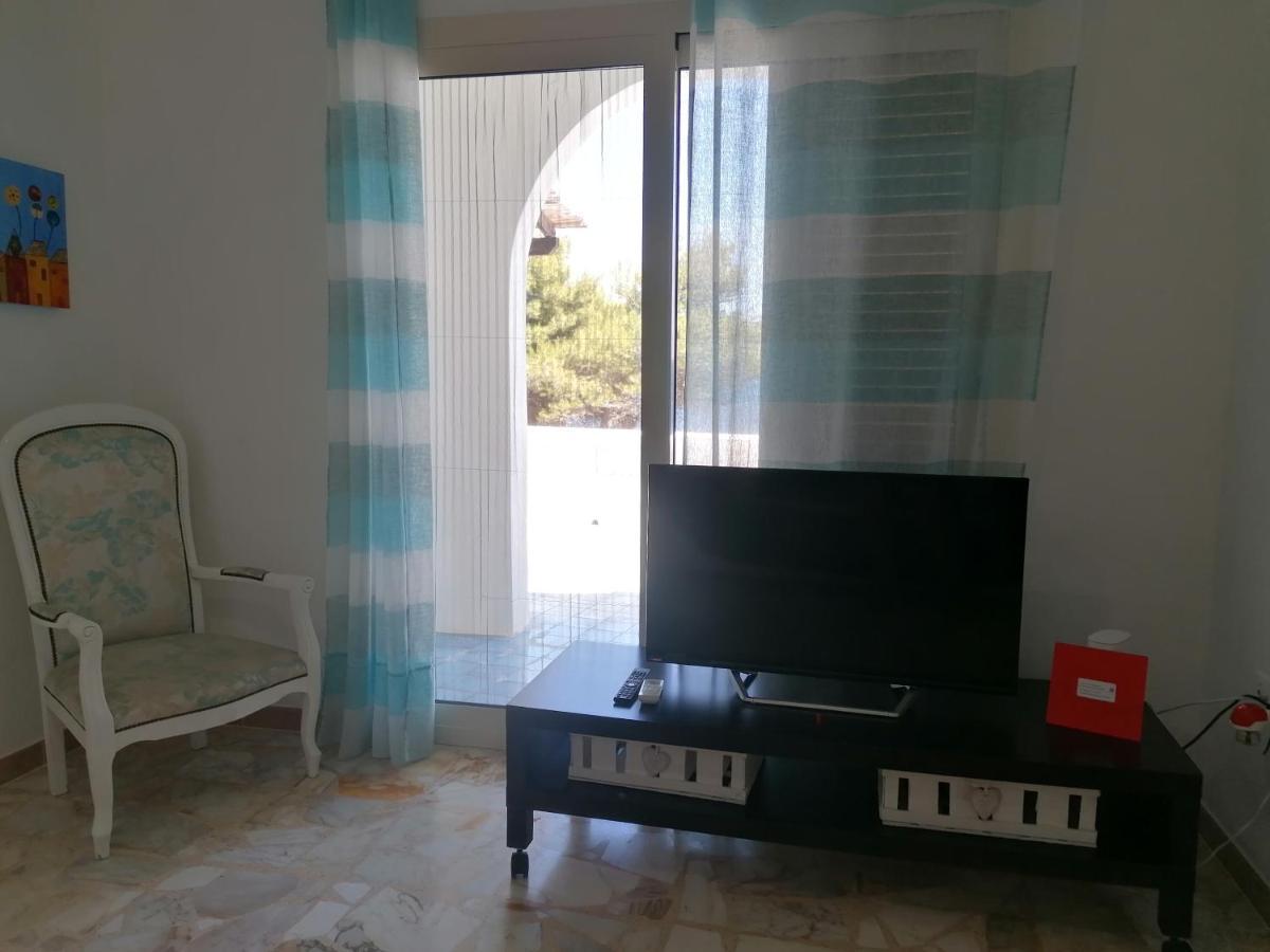 Villa Marigiosa Salento Marittima Εξωτερικό φωτογραφία