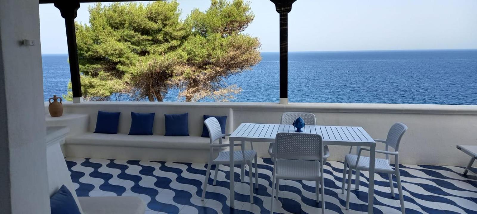 Villa Marigiosa Salento Marittima Εξωτερικό φωτογραφία