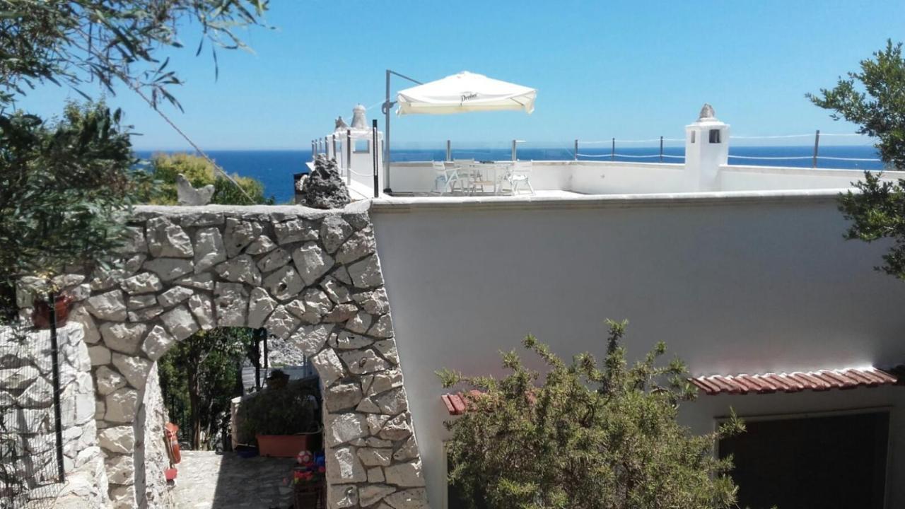 Villa Marigiosa Salento Marittima Εξωτερικό φωτογραφία