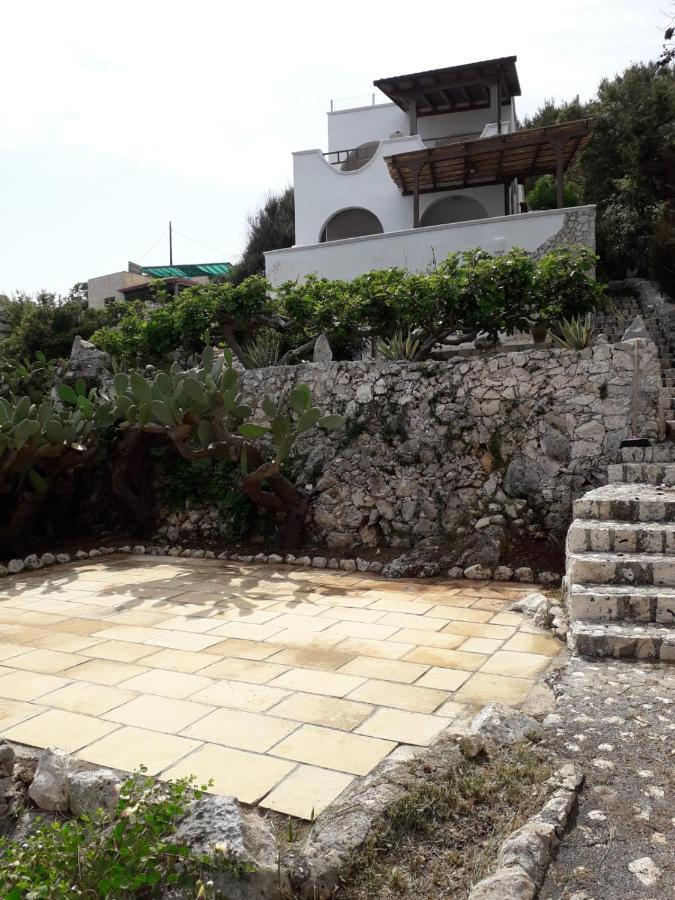 Villa Marigiosa Salento Marittima Εξωτερικό φωτογραφία